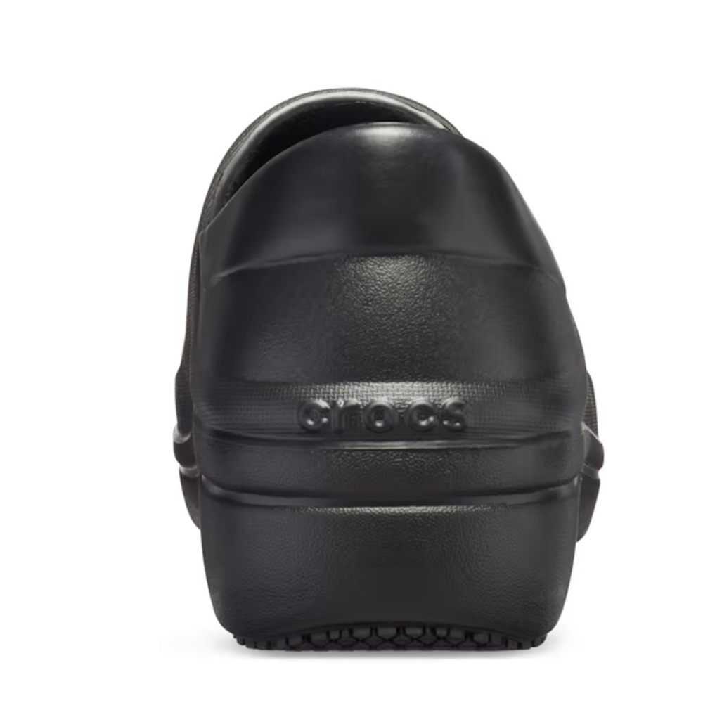 NEW CROCS Neria Pro II 8 Shoes Slip On Clogs Slip-Resistant Comfort Nurse Work - Picture 5 of 7